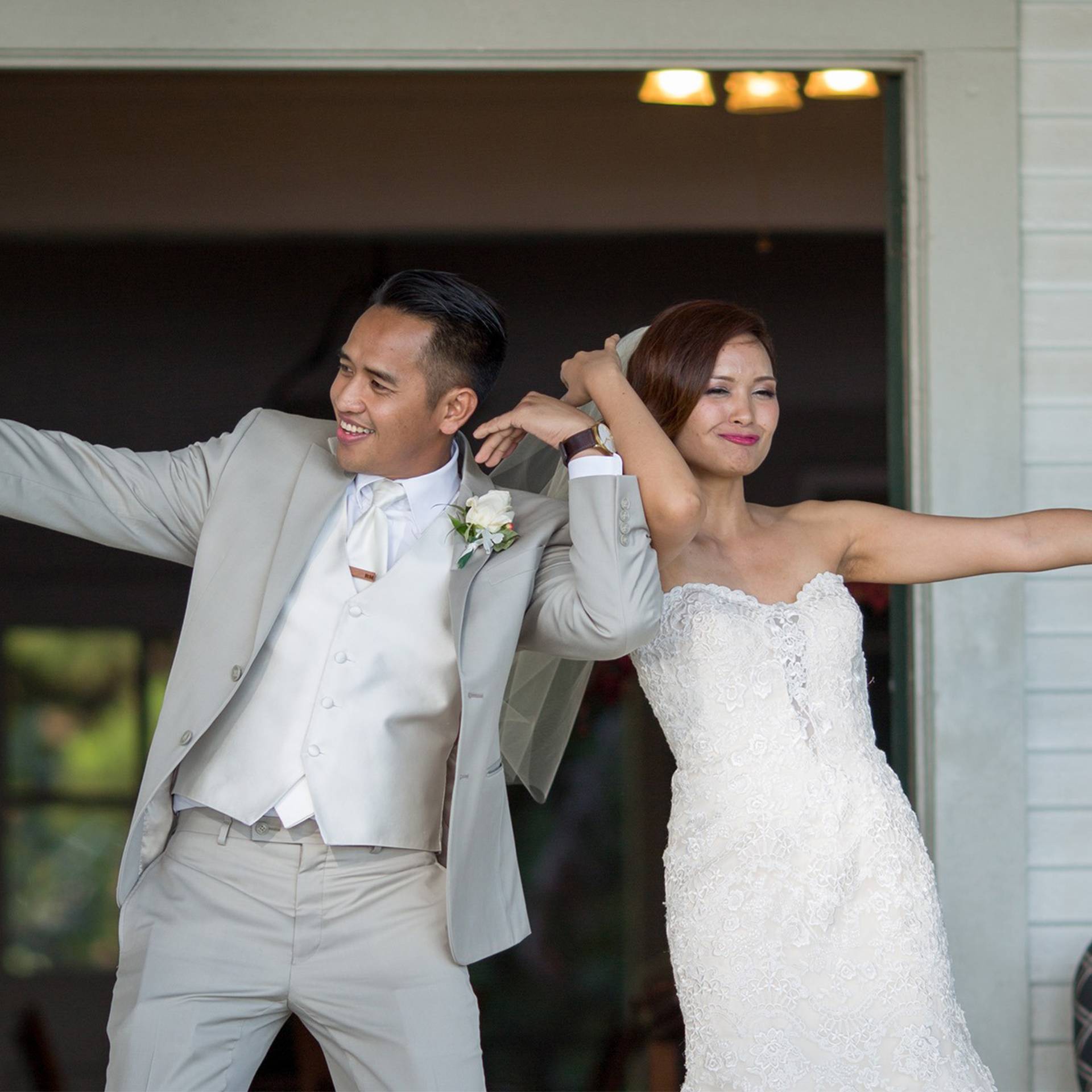 Reception DJ & MC package — Maui Wedding DJ