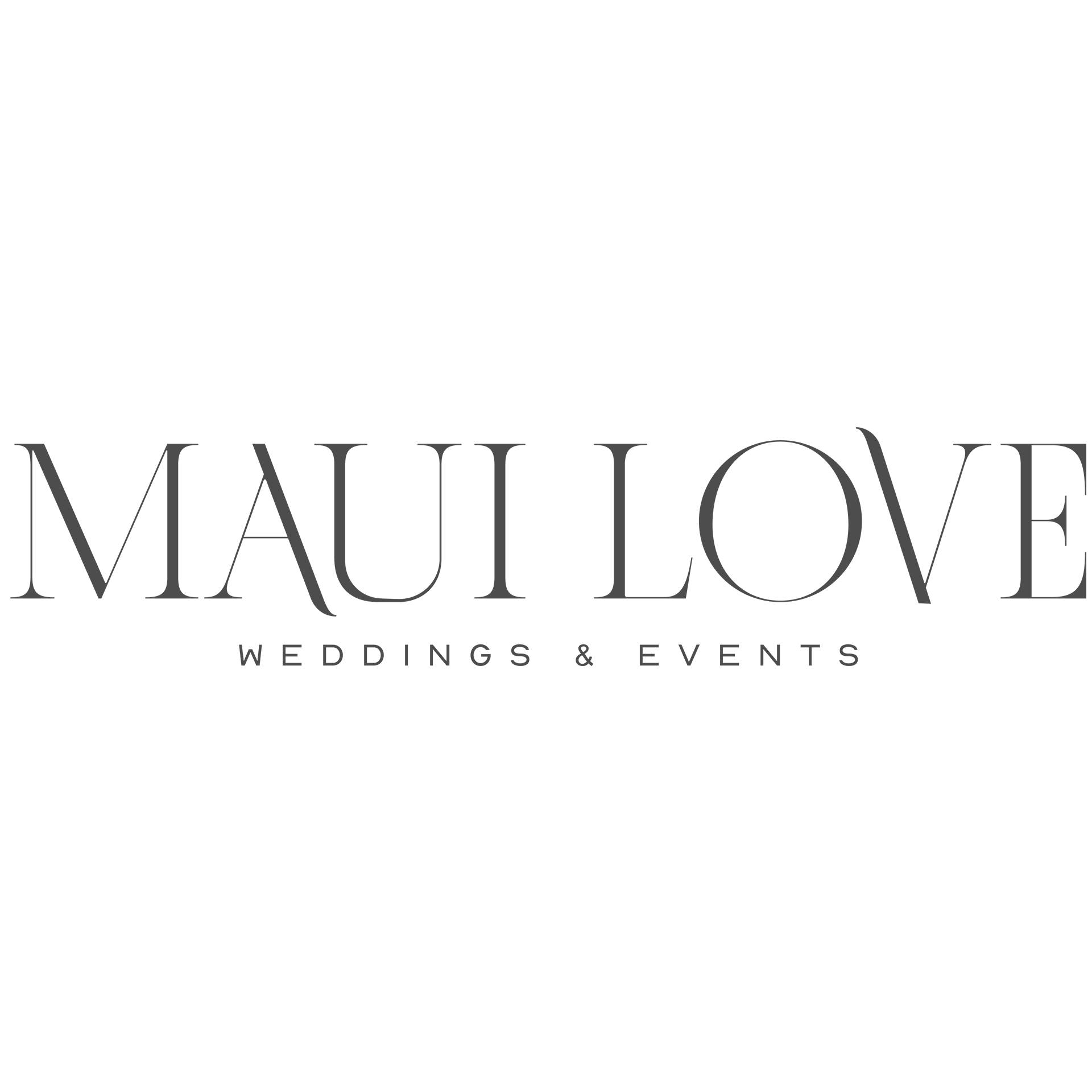 Maui Love Weddings & Events