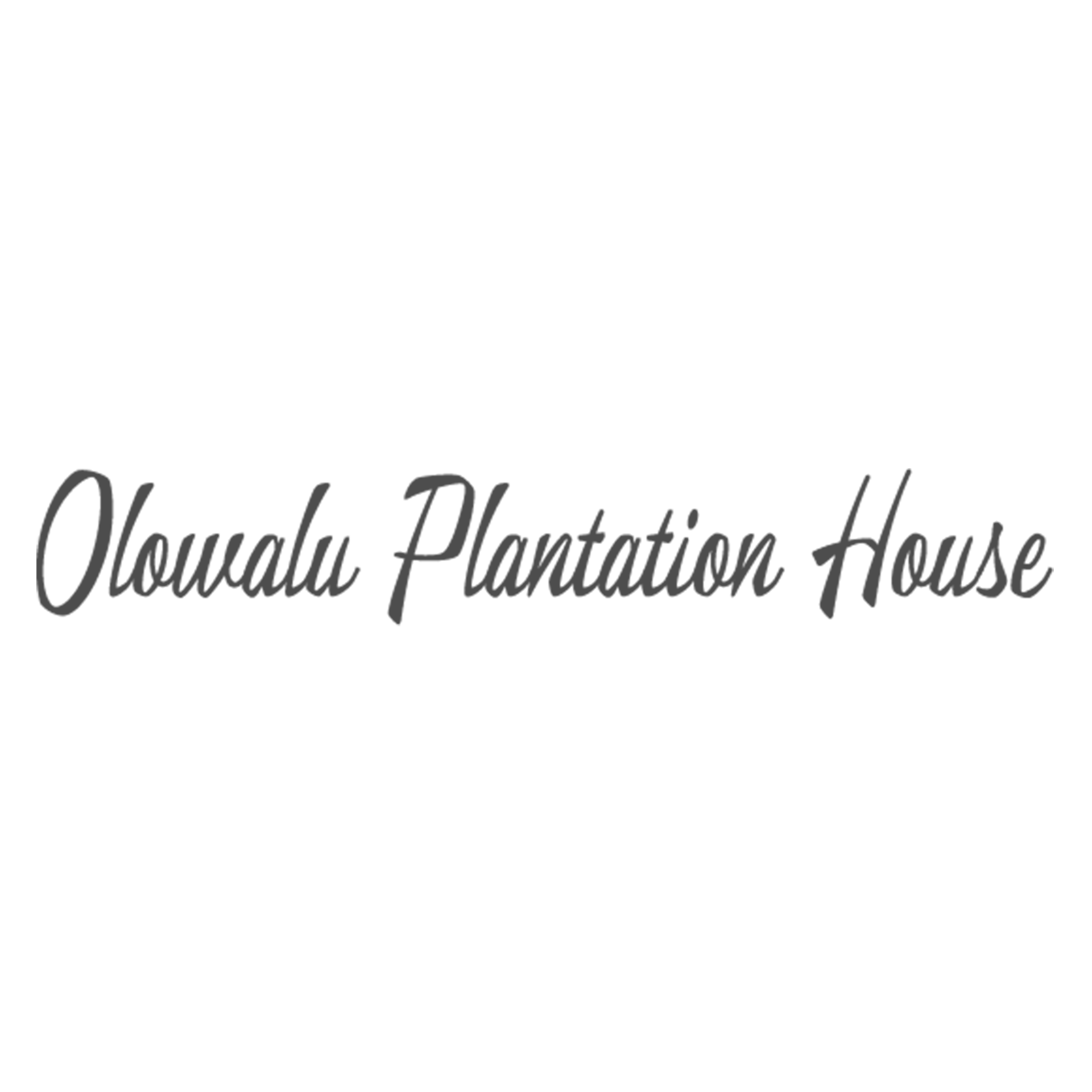 Olowalu Plantation House