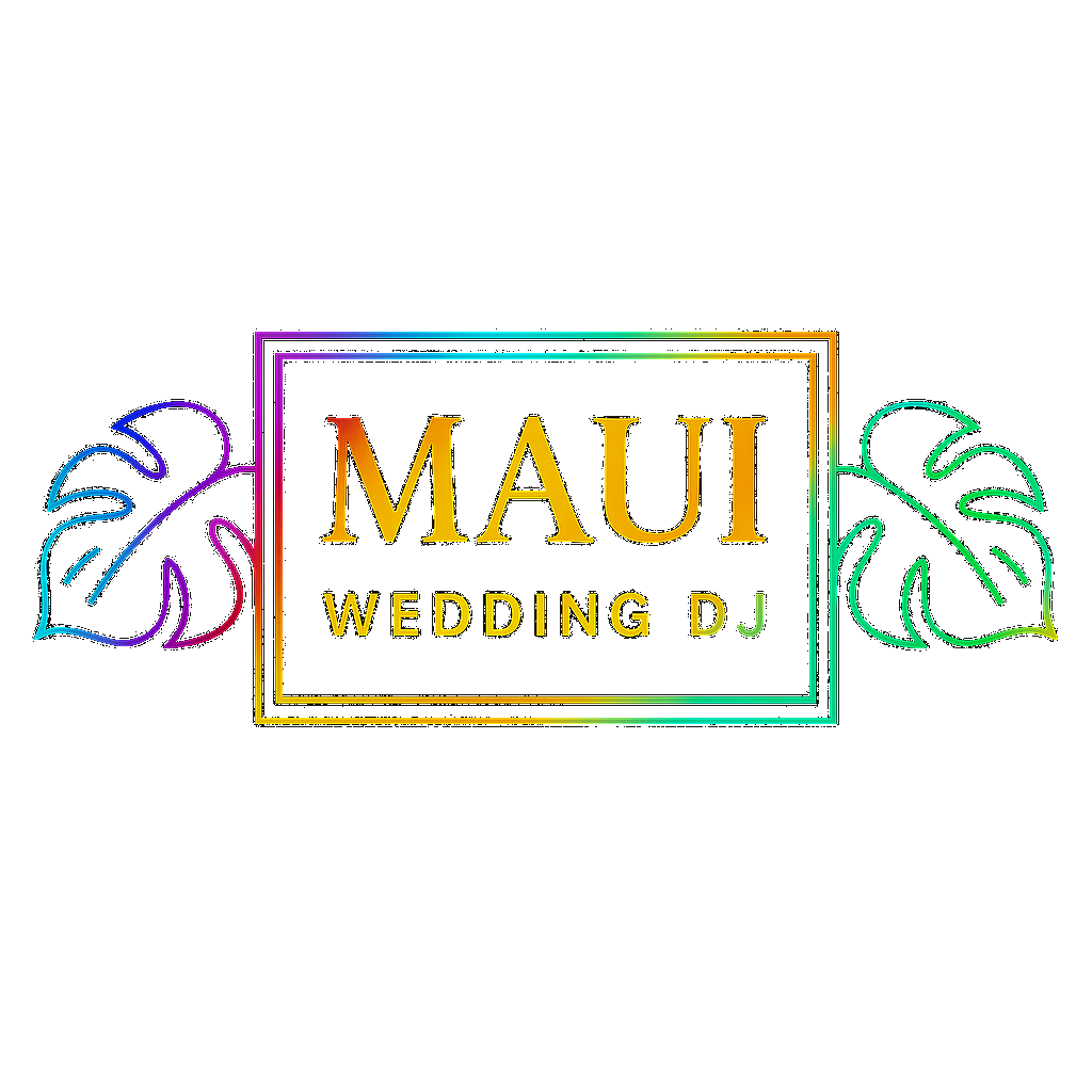 Maui Wedding DJ logo — DJ Del Sol