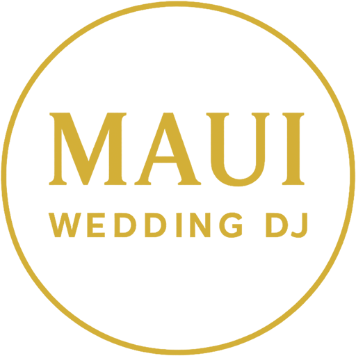 Maui Wedding DJ & MC